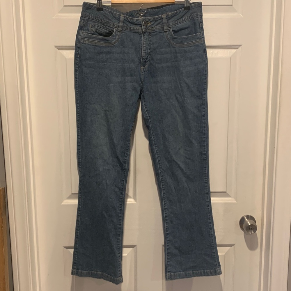 Riders by Lee Light Wash Blue Women's Jeans
